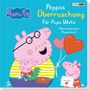 : Peppa Pig: Peppas Überraschung für Papa Wutz, Buch