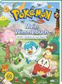 : Pokémon: Mein Wimmelbuch: Paldea - Entdecke die neue Region!, Buch