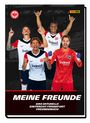 : Eintracht Frankfurt: Meine Freunde - Das offizielle Eintracht Frankfurt Freundebuch, Buch