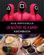 Tom Grimm: Das inoffizielle Squid Game Kochbuch, Buch