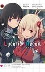 Asaura: Lycoris Recoil: Ganz normale Tage, Buch