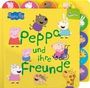 Panini: Peppa Pig: Peppa und ihre Freunde, Buch