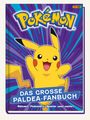 : Pokémon: Das große Paldea-Fanbuch, Buch