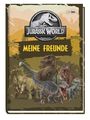 : Jurassic World: Freundebuch, Buch