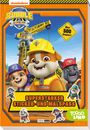 : Rubble & Crew: Superstarker Sticker- und Malspaß, Buch