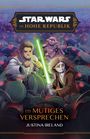 Justina Ireland: Star Wars Jugendroman: Die Hohe Republik - Ein mutiges Versprechen, Buch