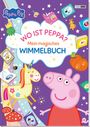 : Peppa Pig: Wo ist Peppa? Mein magisches Wimmelbuch, Buch