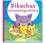: monpoké: Pikachus Gutenachtgeschichte, Buch