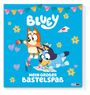 : Bluey: Mein großer Bastelspaß, Buch