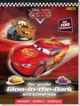 : Disney Cars: Der große Glow-in-the-Dark-Stickerspaß, Buch