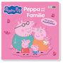 : Peppa Pig: Peppa und ihre Familie, Buch