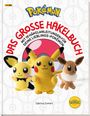 : Pokémon: Das große Häkelbuch, Buch