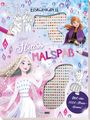 : Disney Die Eiskönigin 2: Mein Strass-Malspaß, Buch