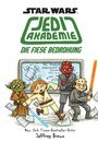 Jeffrey Brown: Star Wars: Jedi Akademie, Buch