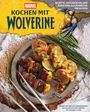 : Kochen mit Wolverine, Buch