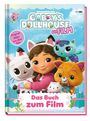 Panini: Gabby's Dollhouse Der Film: Das Buch zum Film, Buch