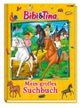 : Bibi & Tina: Mein großes Wimmelbuch, Buch