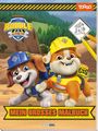 : Rubble & Crew: Malbuch, Buch