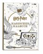 Panini: Harry Potter: Magisches Malbuch, Buch