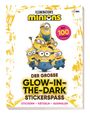 Minions: Der große Glow-in-the-Dark Stickerspaß, Buch