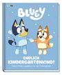 Bluey: Endlich Kindergartenkind!, Buch