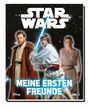 Star Wars: Meine ersten Freunde, Buch