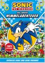 Sonic The Hedgehog: Das große Wimmelabenteuer, Buch