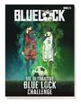 Blue Lock: Die ultimative Blue Lock-Challenge, Buch