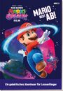 Der Super Mario Galaxy Film: Buch für Leseanfänger, Buch