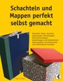 Vasco Kintzel: Schachteln und Mappen perfekt selbst gemacht, Buch