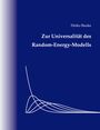 Heiko Bauke: Zur Universalität des Random-Energy-Modells, Buch