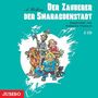 Alexander Wolkow: Der Zauberer der Smaragdenstadt. 2 CDs, CD