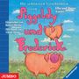: Die schönsten Geschichten von Piggeldy und Frederick, Audio-CD, CD