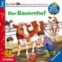 : Wieso? Weshalb? Warum? junior. Der Bauernhof, CD