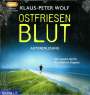 Klaus-Peter Wolf: Ostfriesenblut, CD,CD,CD