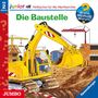 : Die Baustelle, 1 Audio-CD, CD