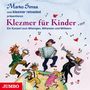 : Marko Simsa und KlezmerReloaded präsentieren: Klezmer für Kinder, CD