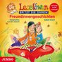 Isabel Abedi: Leselöwen: Freundinnengeschichten, CD