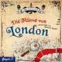 Ben Aaronovitch: Die Flüsse von London, CD,CD,CD