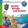 : Wieso? Weshalb? Warum? junior. Ampel, Straße und Verkehr, CD