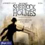 Andrew Lane: Young Sherlock Holmes. Eiskalter Tod, CD