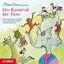 Marko Simsa: Der Karneval der Tiere, CD