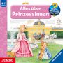 : Wieso? Weshalb? Warum? Alles über Prinzessinnen, CD