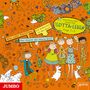 Alice Pantermüller: Mein Lotta-Leben 1./2./3. Alles voller Kaninchen. Wie belämmert ist das denn? Hier ist der Wurm drin., CD