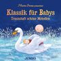 Marko Simsa: Klassik für Babys, CD