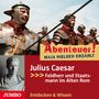 : Abenteuer! Maja Nielsen Erzählt: Julius Caesar, CD