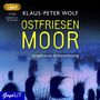 Klaus-Peter Wolf: Ostfriesenmoor, MP3,MP3