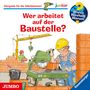 Wolfgang Metzger: Wieso? Weshalb? Warum? junior. Wer arbeitet auf der Baustelle?, CD