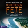 : Ostfriesenfete-Rupert Und Die Loserparty Auf Lange, CD,CD