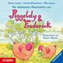 Elke Loewe: Die allerbesten Geschichten von Piggeldy & Frederick, CD